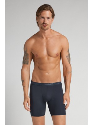 Intimissimi Microfiber Long Boxers