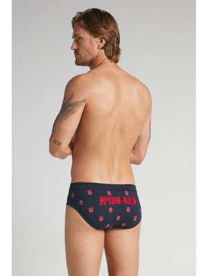 Intimissimi Marvel Spider-Man Pima Cotton Briefs