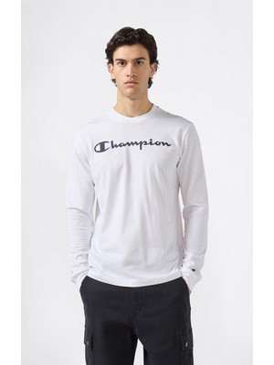 Champion Long-Sleeve Tee