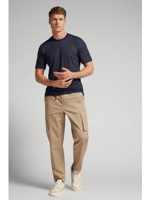 Intimissimi %100 Soft Linen T-Shirt