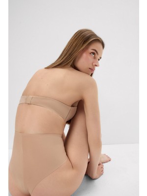Intimissimi Seamless Edge Microfiber Brazilian Briefs