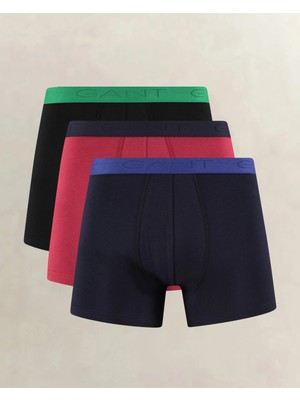 Gant Men's Navy Plain Boxers