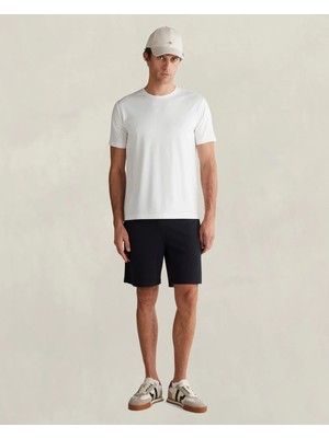 Gant Men's Black Zip Pocket Shorts