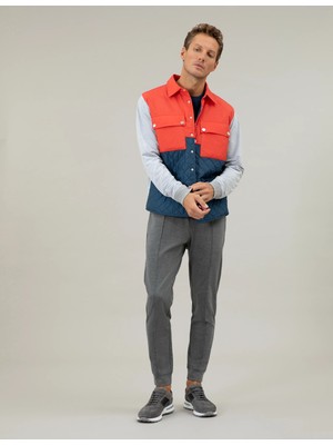 Cacharel Navy Jacket