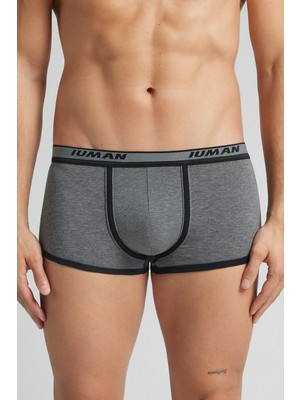 Intimissimi Logo Pima Cotton Boxers