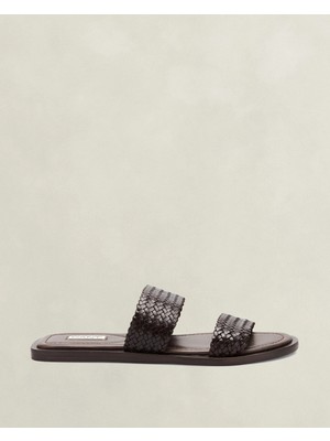 Gant Women's Brown Slippers
