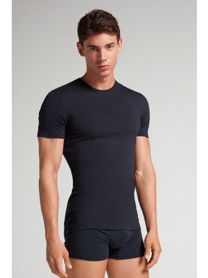 Intimissimi Stretch Pima Cotton T-Shirt