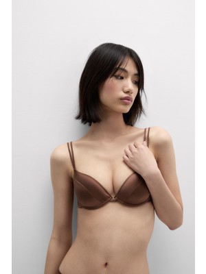 Intimissimi Bellissima Silk Push-Up Bra
