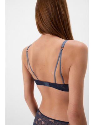 Intimissimi Fanciful Flowers Elena Balconette Bra