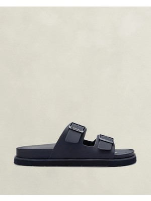 Gant Men's Blue Slippers