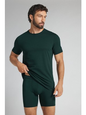 Intimissimi Pima Cotton Long Boxers