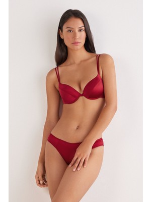 Intimissimi Bellissima Silk Push-Up Bra