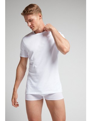 Intimissimi %100 Pima Cotton T-Shirt