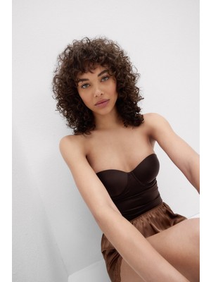 Intimissimi Giada Ultralight Microfiber Bodysuit
