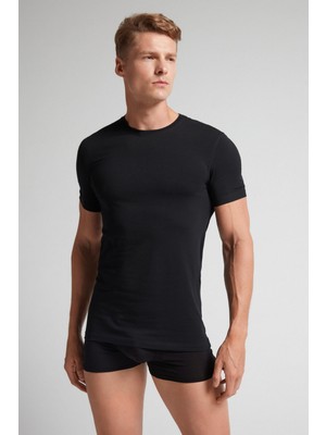 Intimissimi Stretch Pima Cotton T-Shirt