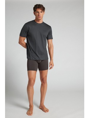 Intimissimi Pima Cotton Long Boxers