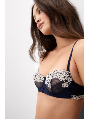 Intimissimi Pretty Flowers Denise Balconette Bra