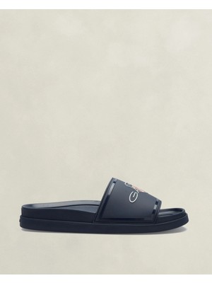 Gant Men's Blue Slippers