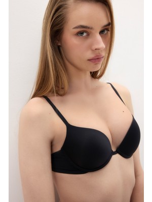 Intimissimi Ultralight Microfiber Simona Super Push-Up Bra