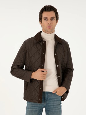 Cacharel Dark Brown Jacket