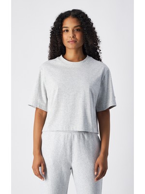 Champion Crop Ss Tee