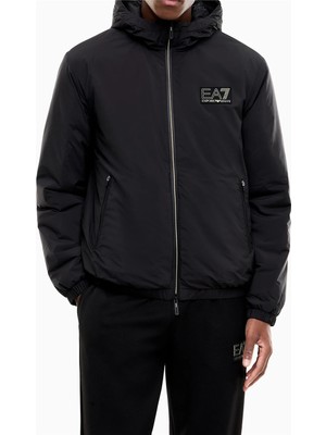 Ea7 Men's Jacket Black