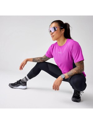 Brooks High Point Sleeve 2.0 Women's Pink T-Shirt