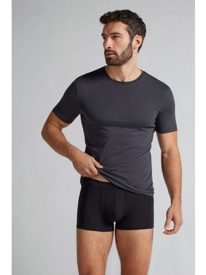 Intimissimi Stretch Pima Cotton T-Shirt