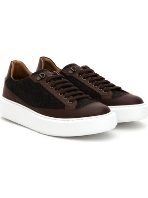 Cacharel Brown Eva Sole Casual Shoes