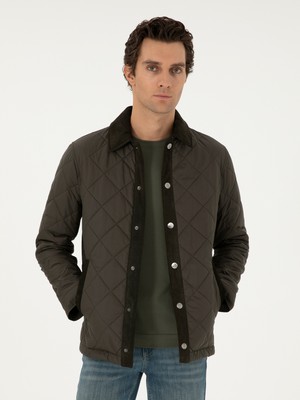 Cacharel Khaki Jacket