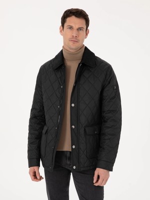 Cacharel Black Jacket
