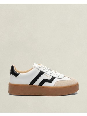 Gant Women's White Cuzmani Sneakers