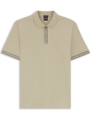 Boss H Parlay 238 Men's Polo T-Shirt White