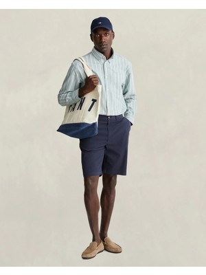 Gant Men's Navy Plain Shorts