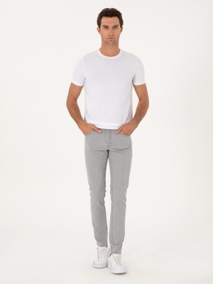 Cacharel Stone Slim Fit Jeans