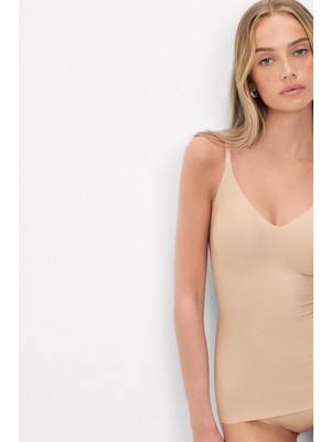 Intimissimi Eri Microfiber Top With Built-In Bra