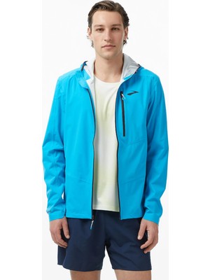 Brooks High Point Waterproof 2 Men's Blue Jacket
