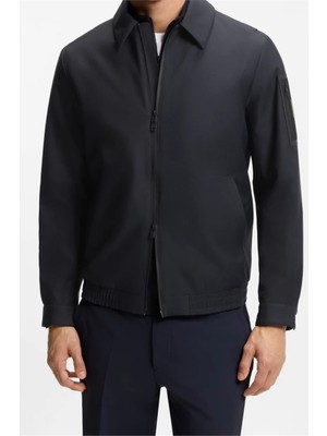 Boss Ow Union Coach Jt Men's Jacket Blue