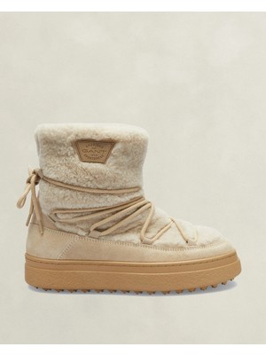 Gant Women's Cream Boots