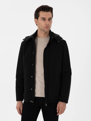 Cacharel Black Jacket