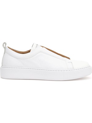 Cacharel White Eva Sole Casual Shoes