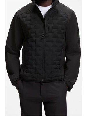 Boss Ow T Downhybrid Hd2 Men's Jacket Black