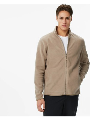 Nautica Men's Brown Regular Fit Sweatshirt