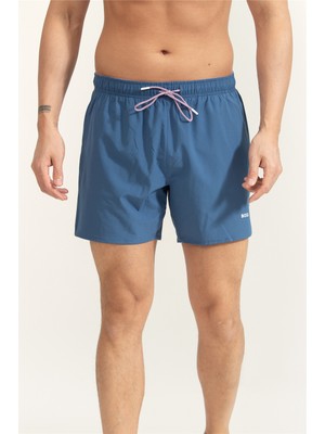 Boss Tio Men's Swim Shorts Blue