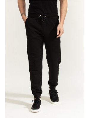 Karl Lagerfeld Men's Sweatpants Black