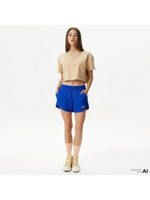 Brooks Elite 2 Split Women's Navy Running Shorts