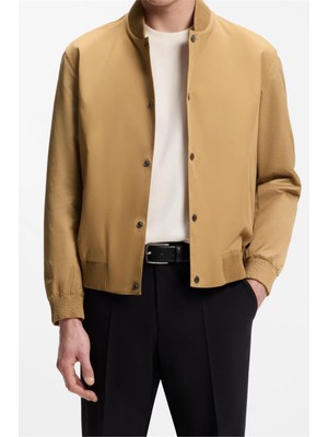 Boss H Covor Men's Jacket Beige
