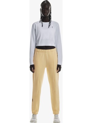 On Club Women's Yellow Sweatpants