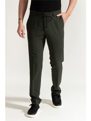 Karl Lagerfeld Men's Sweatpants Green