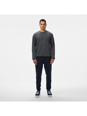 Nautica Men's Navy Classic Fit Sweatpants